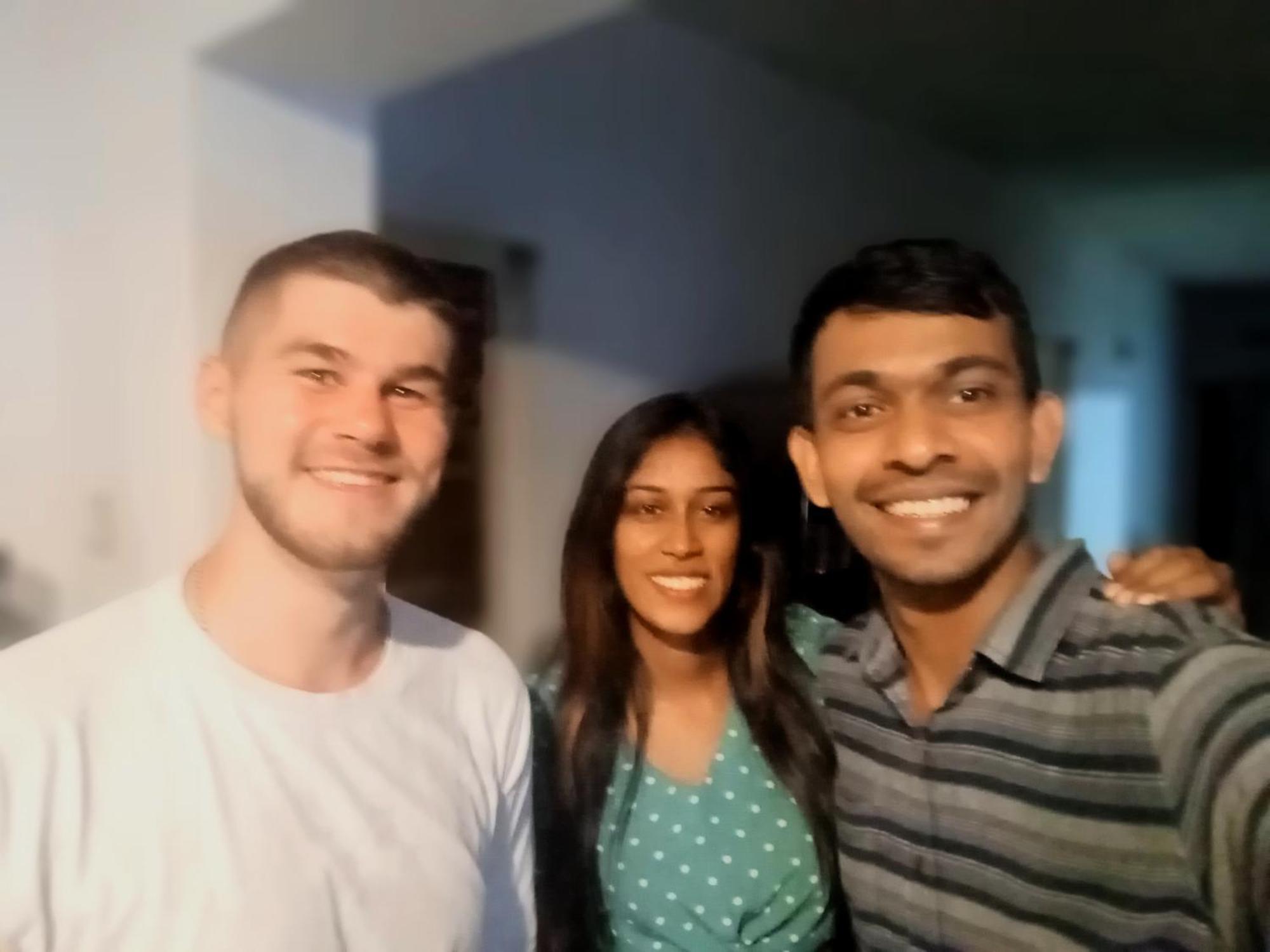Fly Infinity - Home Stay Kandy Exterior foto